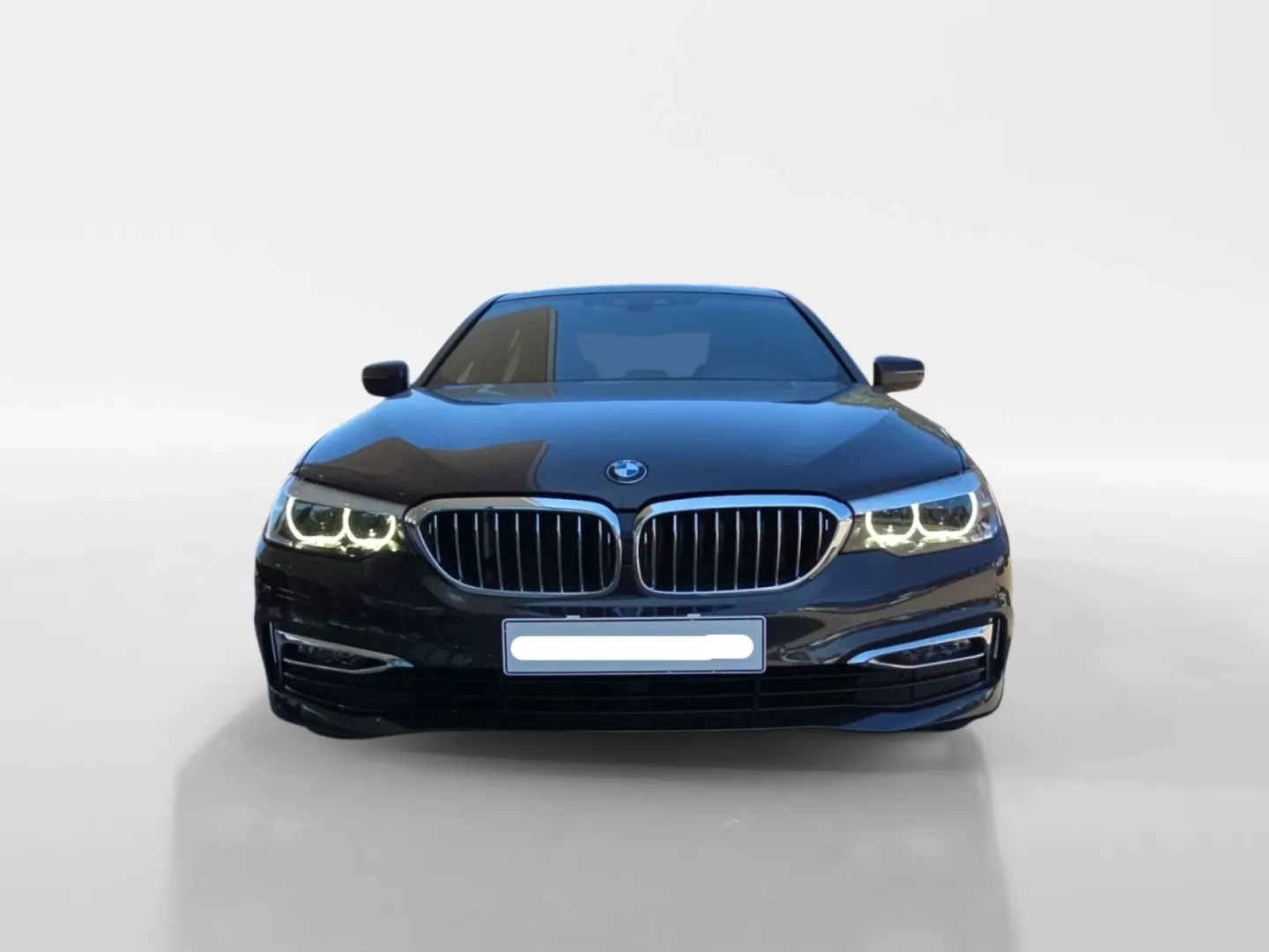 BMW 520 d Line Luxury Auto - foto 2