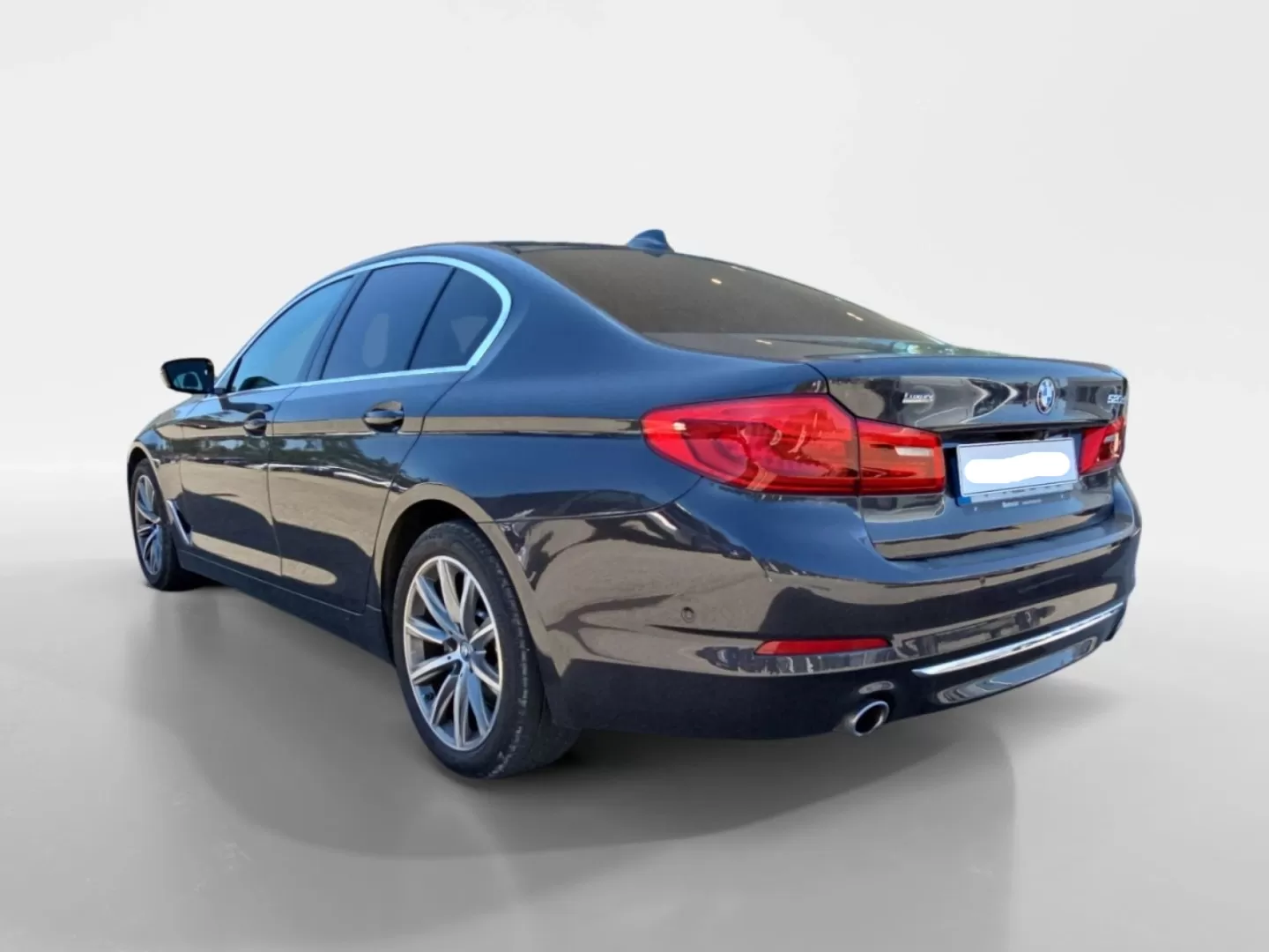 BMW 520 d Line Luxury Auto - foto 3