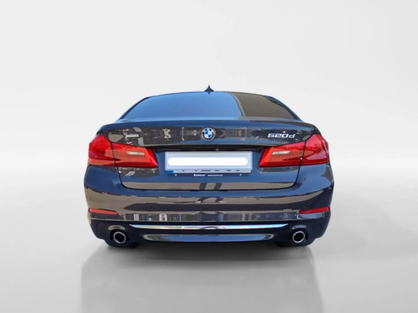 BMW 520 d Line Luxury Auto - foto 4