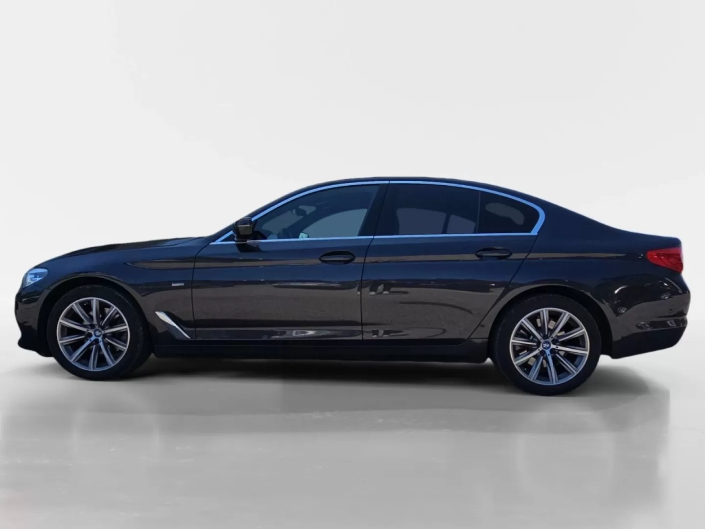 BMW 520 d Line Luxury Auto - foto 5
