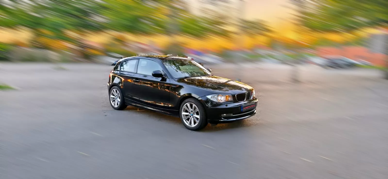 BMW 118 d Line Sport