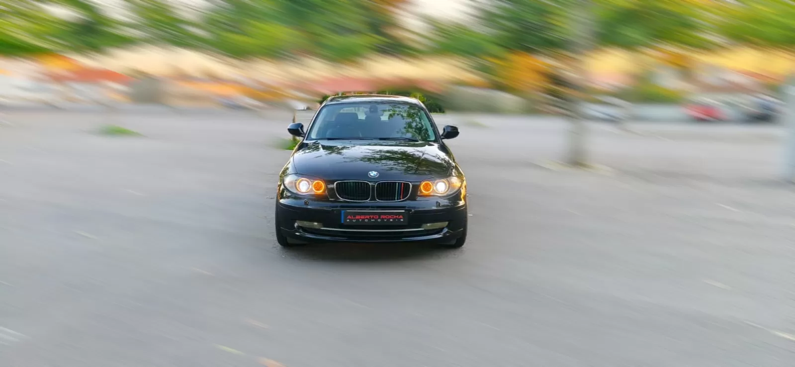 BMW 118 d Line Sport - foto 3
