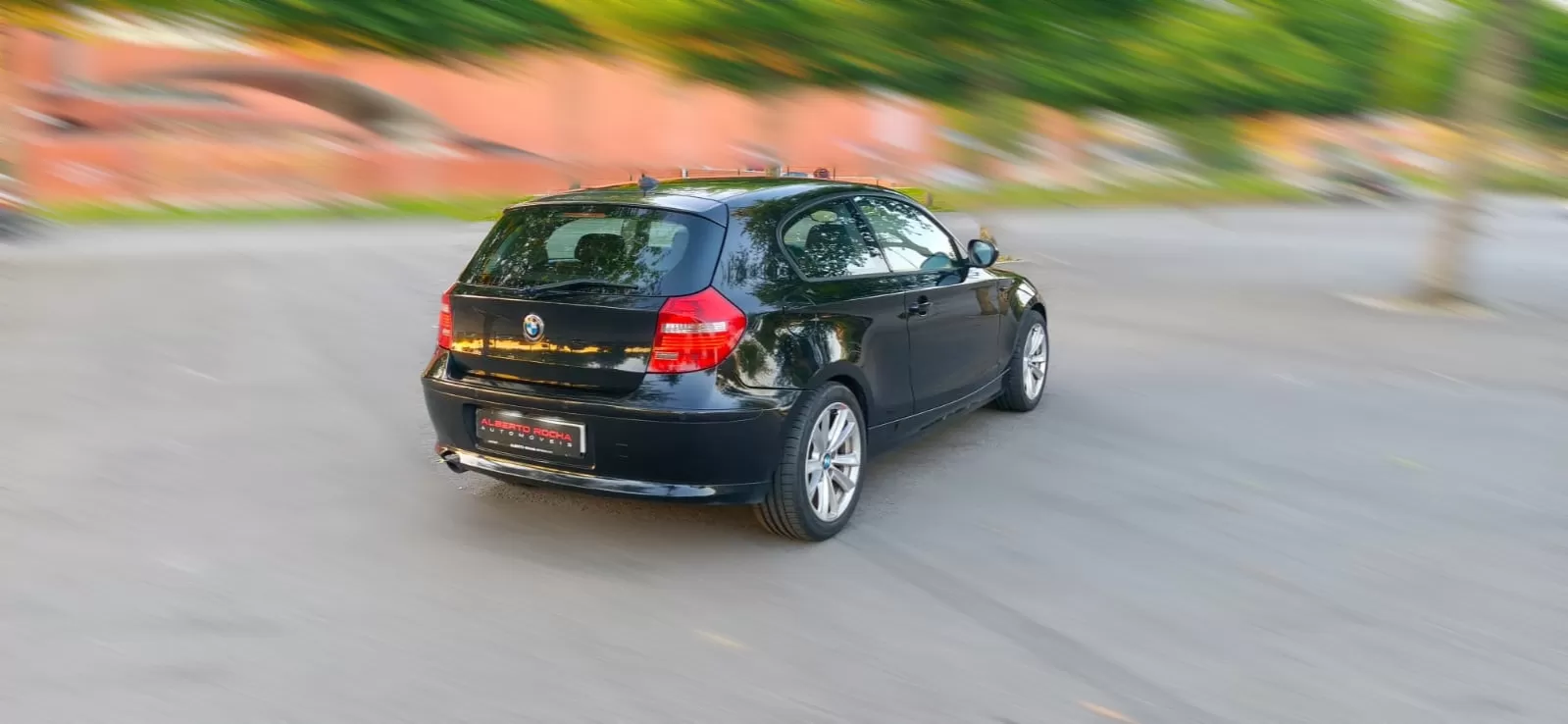 BMW 118 d Line Sport - foto 4
