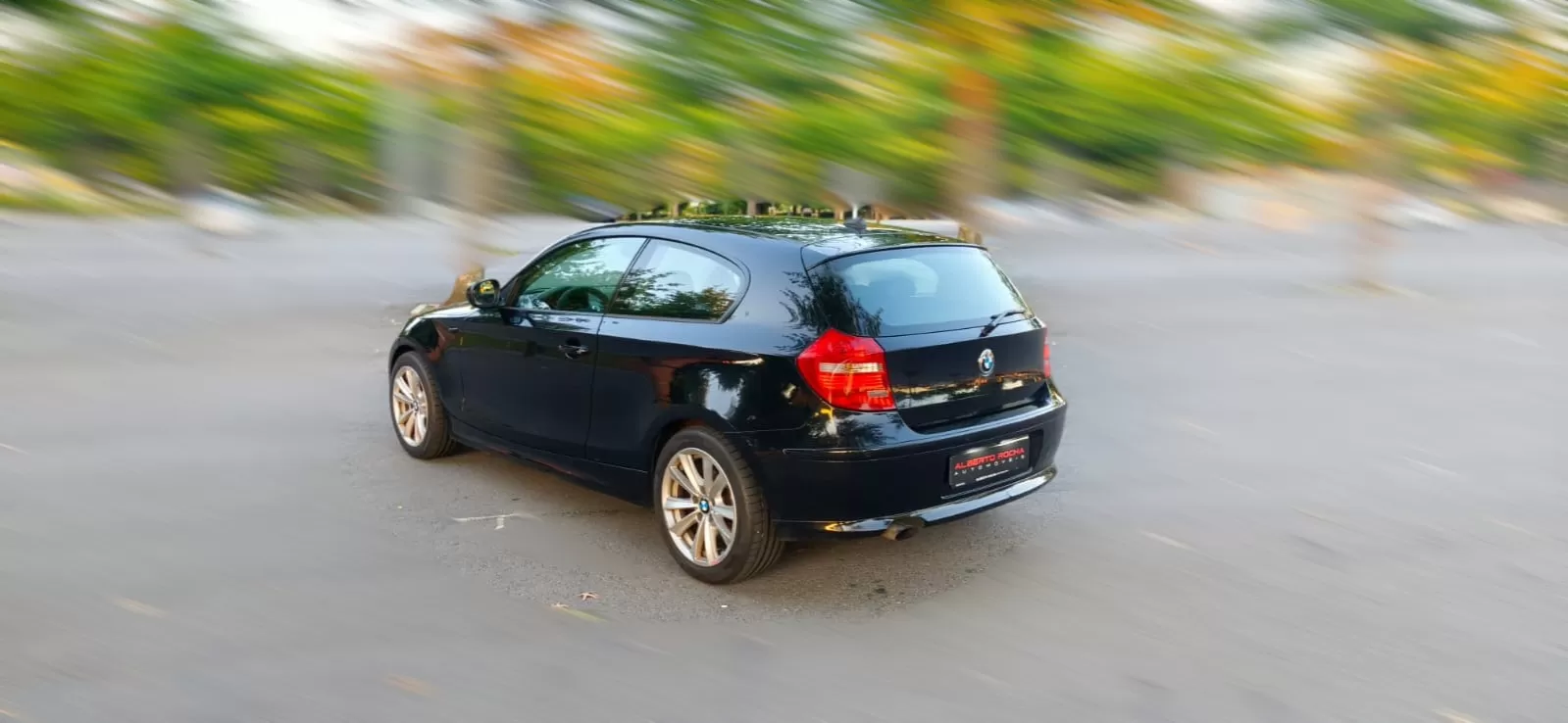 BMW 118 d Line Sport - foto 5