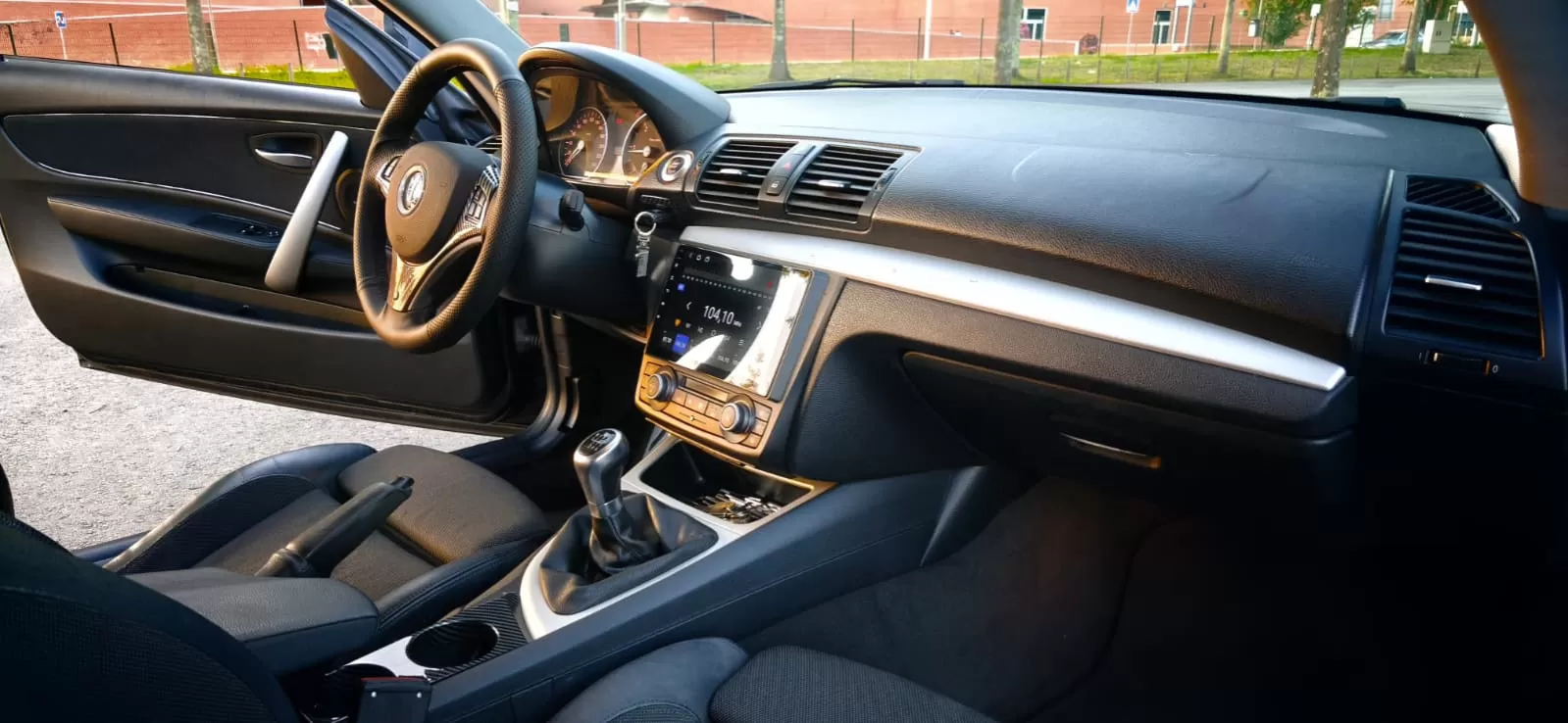 BMW 118 d Line Sport - foto 8