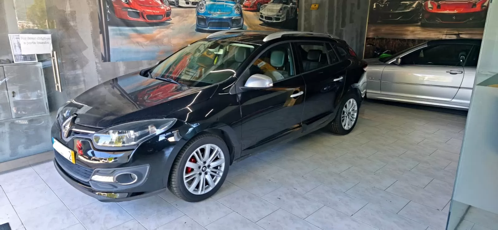 Renault Mégane Sport Tourer 1.5 dCi Limited