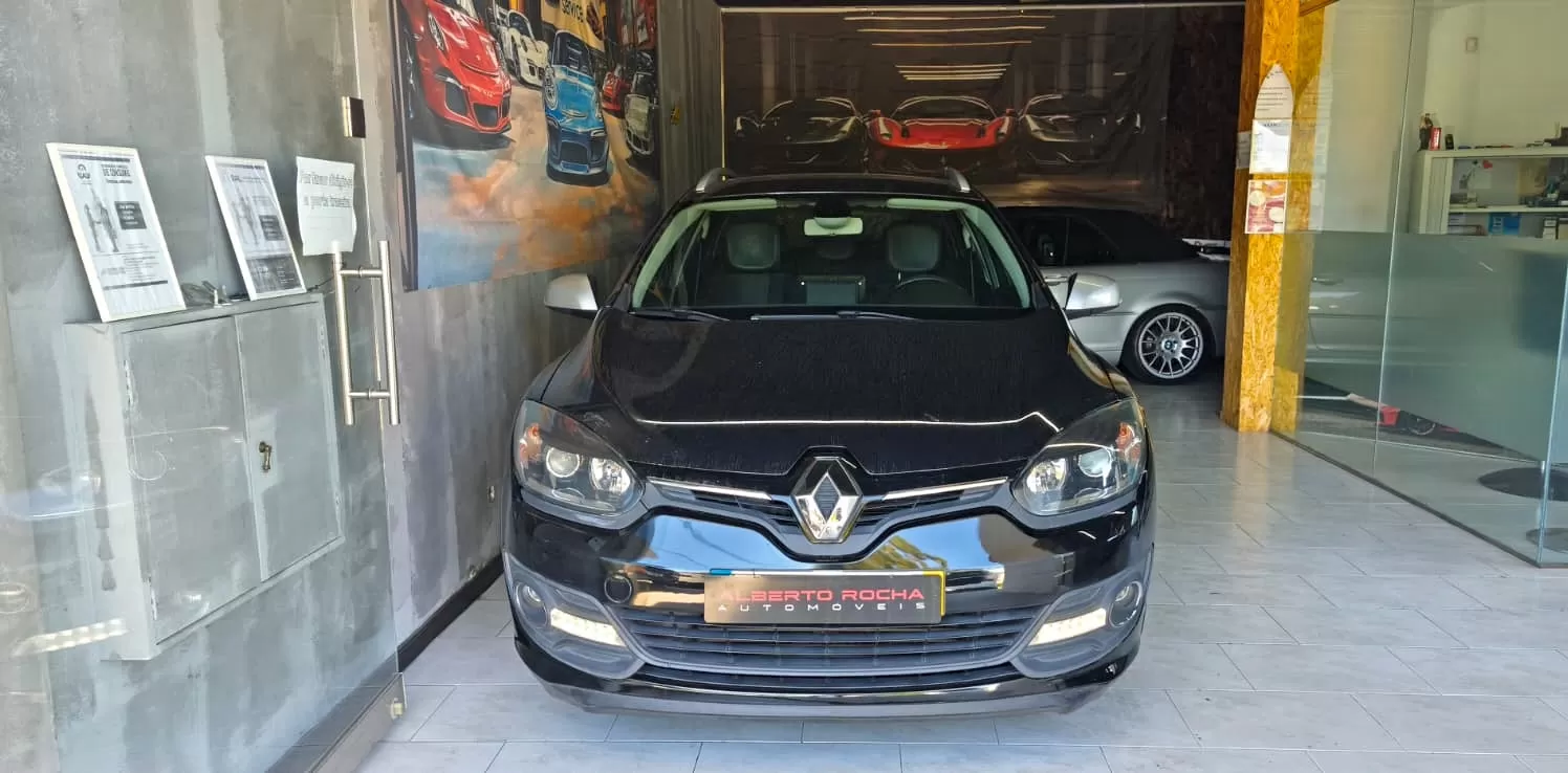 Renault Mégane Sport Tourer 1.5 dCi Limited - foto 2