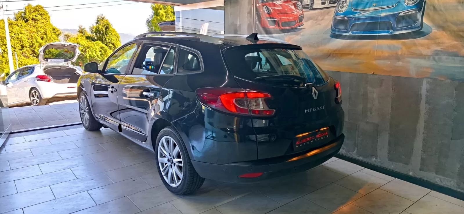 Renault Mégane Sport Tourer 1.5 dCi Limited - foto 3