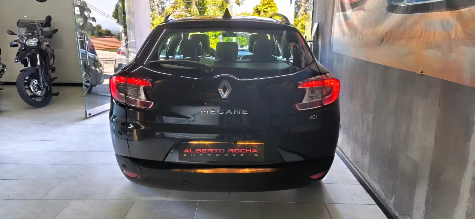 Renault Mégane Sport Tourer 1.5 dCi Limited - foto 4