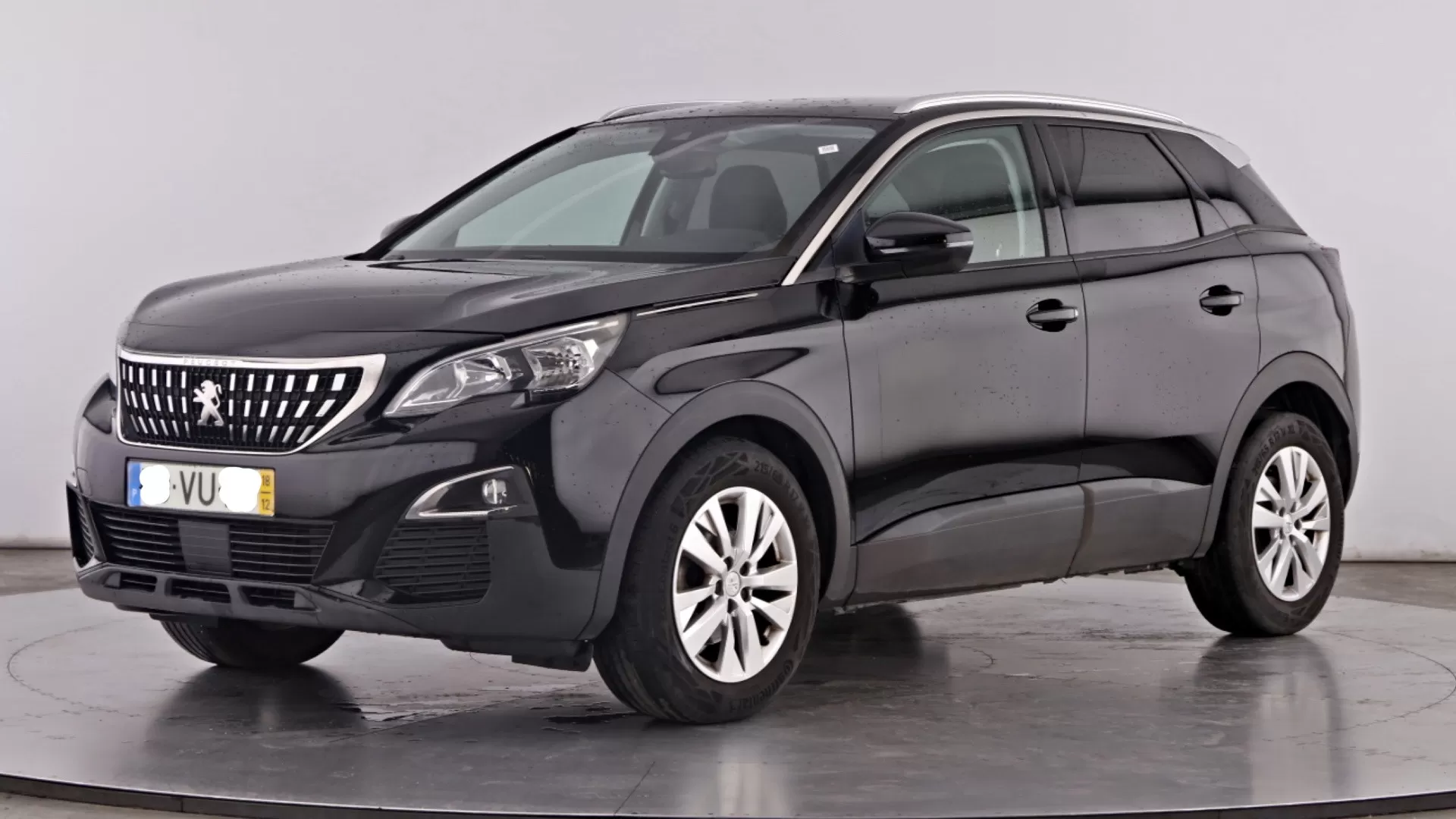 Peugeot 3008 1.5 BlueHDi Active Pack