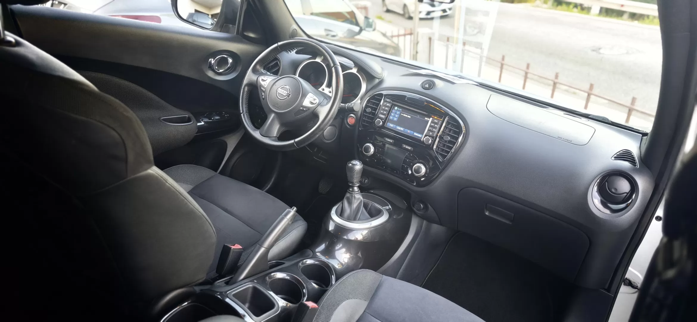 Nissan Juke 1.5 dCi Tekna Sport - foto 5