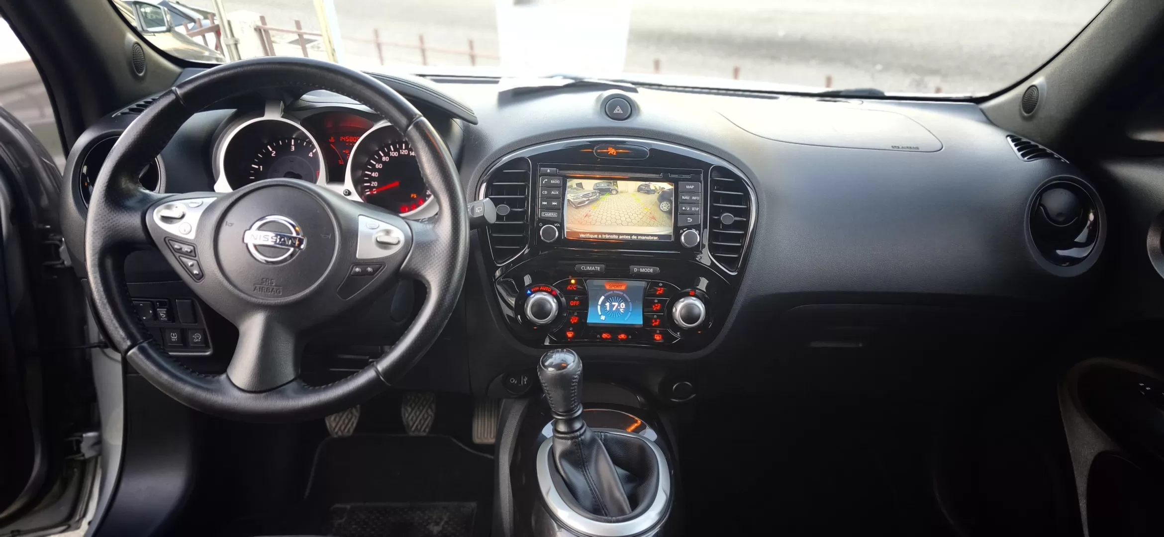 Nissan Juke 1.5 dCi Tekna Sport - foto 6