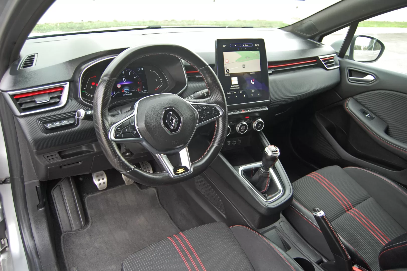 Renault Clio 1.0 TCe RS Line - foto 8