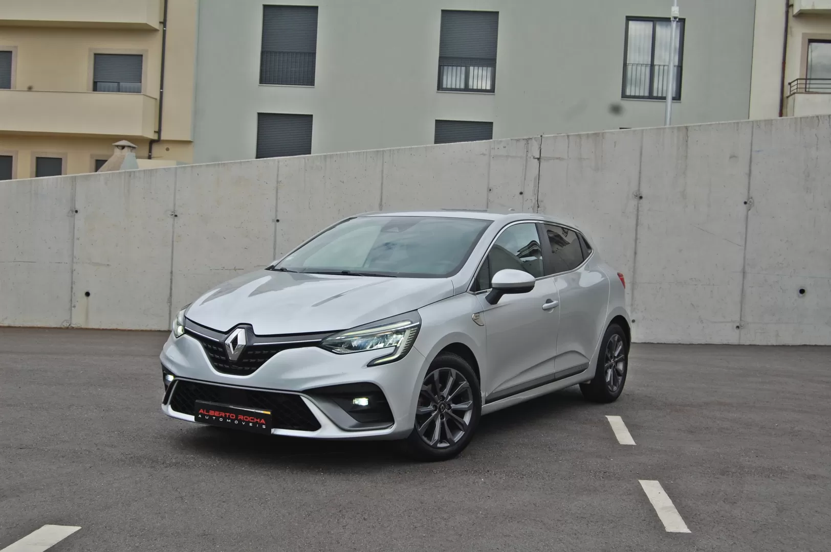 Renault Clio 1.0 TCe RS Line