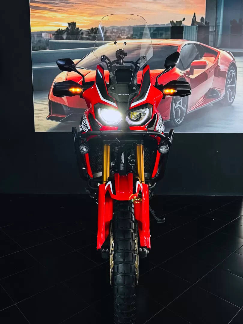 Honda Africa Twin 1000L - foto 2