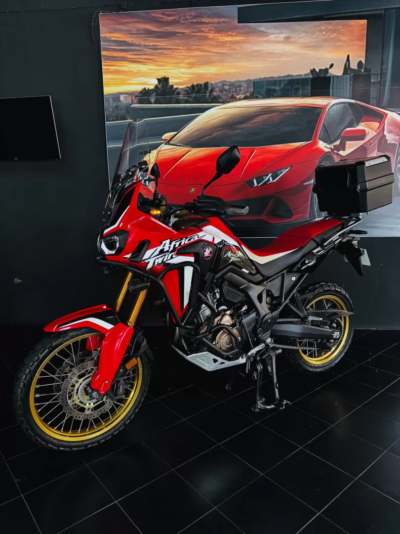 Honda Africa Twin 1000L - foto 3