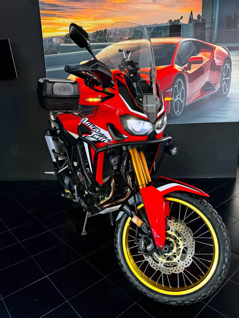 Honda Africa Twin 1000L - foto 4