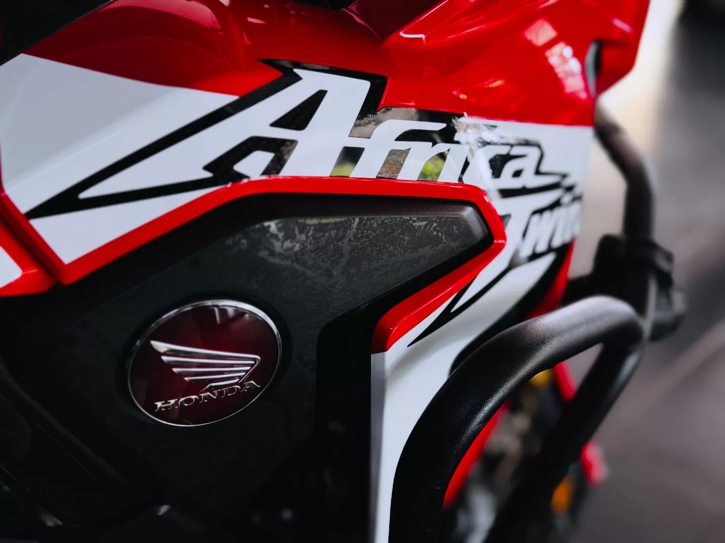 Honda Africa Twin 1000L - foto 5