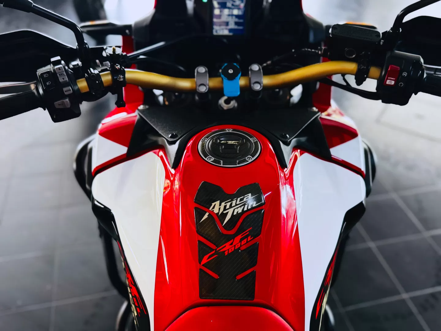 Honda Africa Twin 1000L - foto 8
