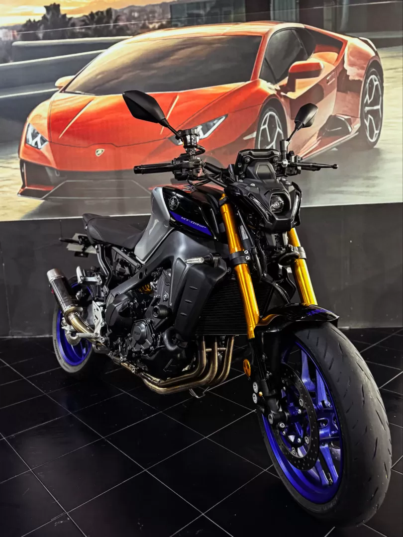 Yamaha MT-09 SP - foto 2