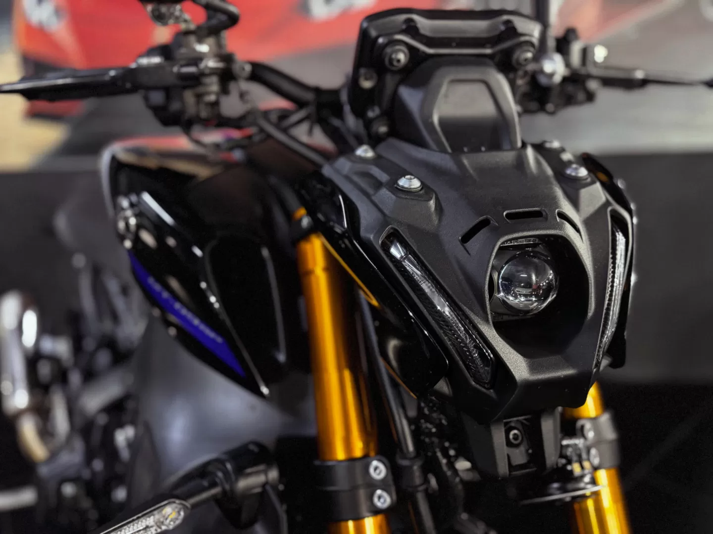 Yamaha MT-09 SP - foto 3