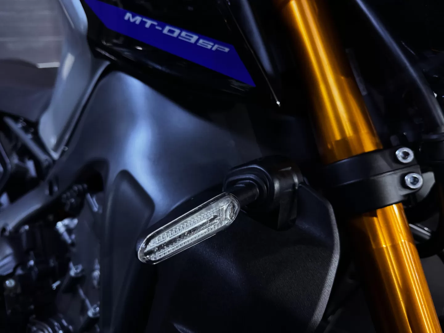 Yamaha MT-09 SP - foto 4