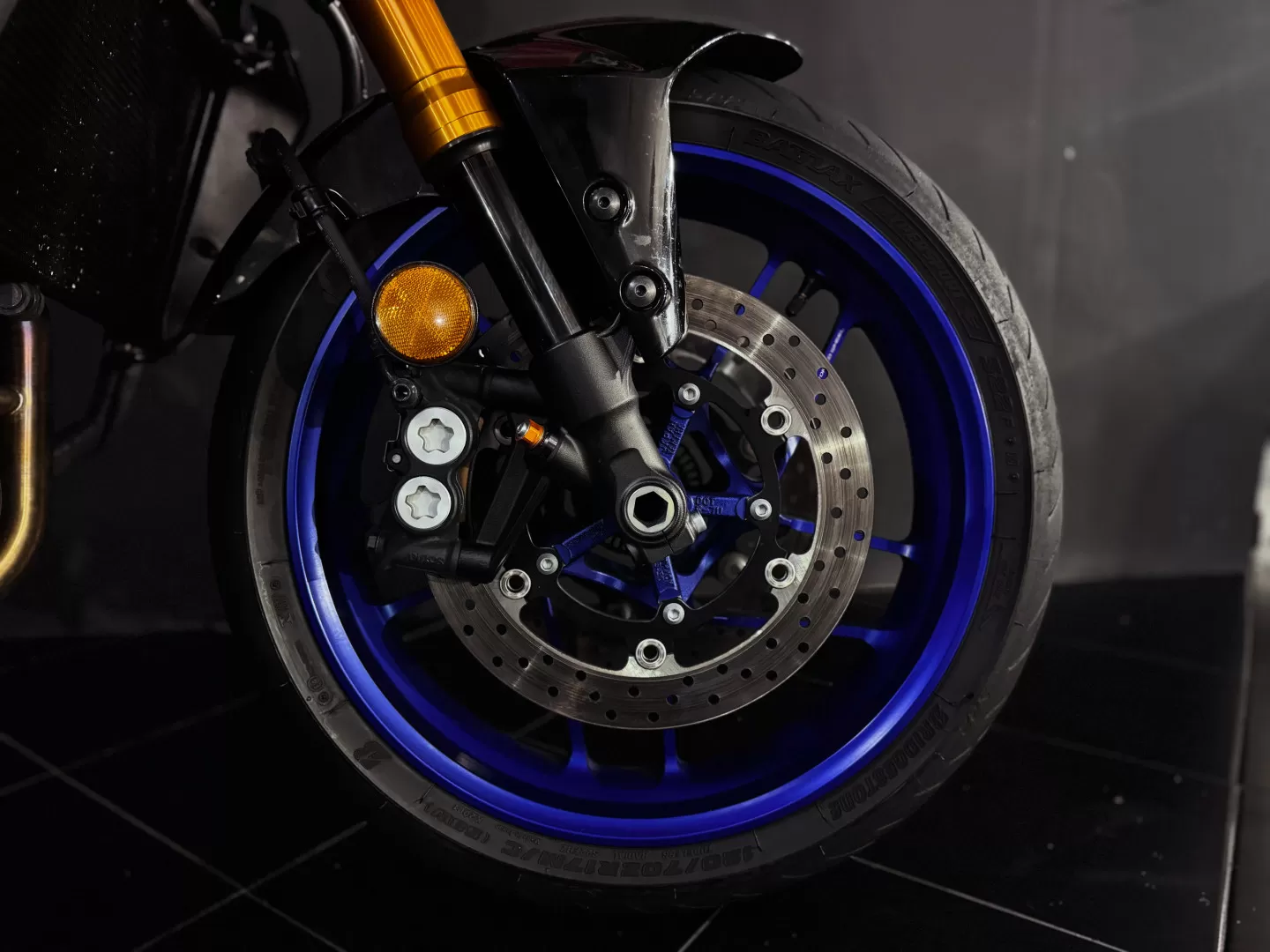 Yamaha MT-09 SP - foto 5