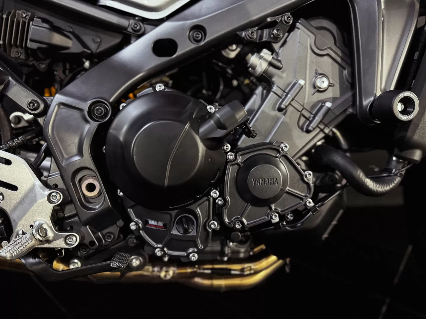 Yamaha MT-09 SP - foto 6
