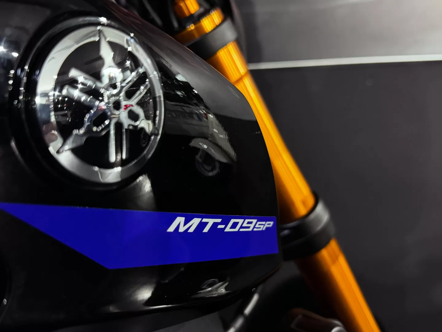 Yamaha MT-09 SP - foto 8
