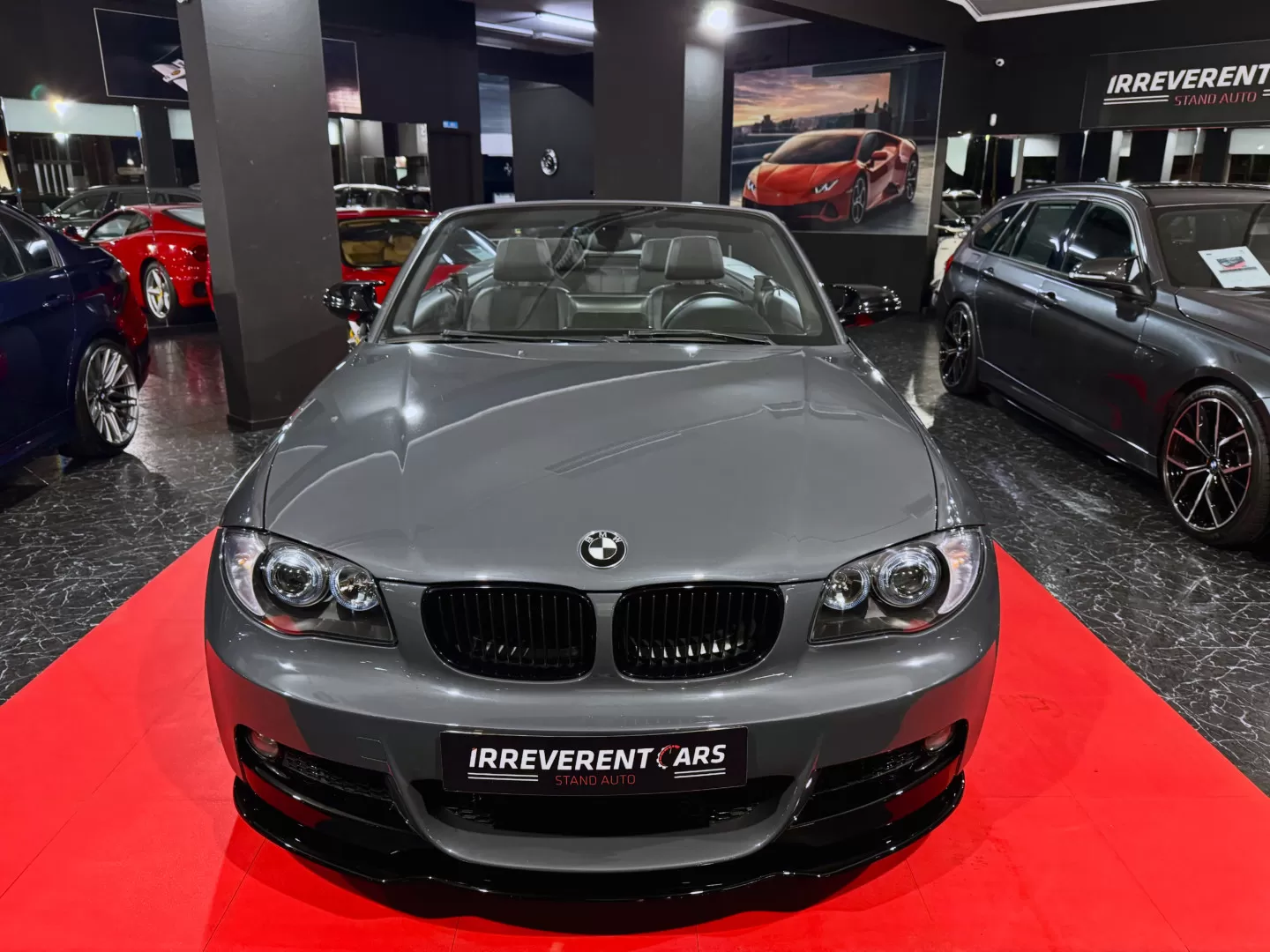 BMW 120 D Cabrio Pack M - foto 2