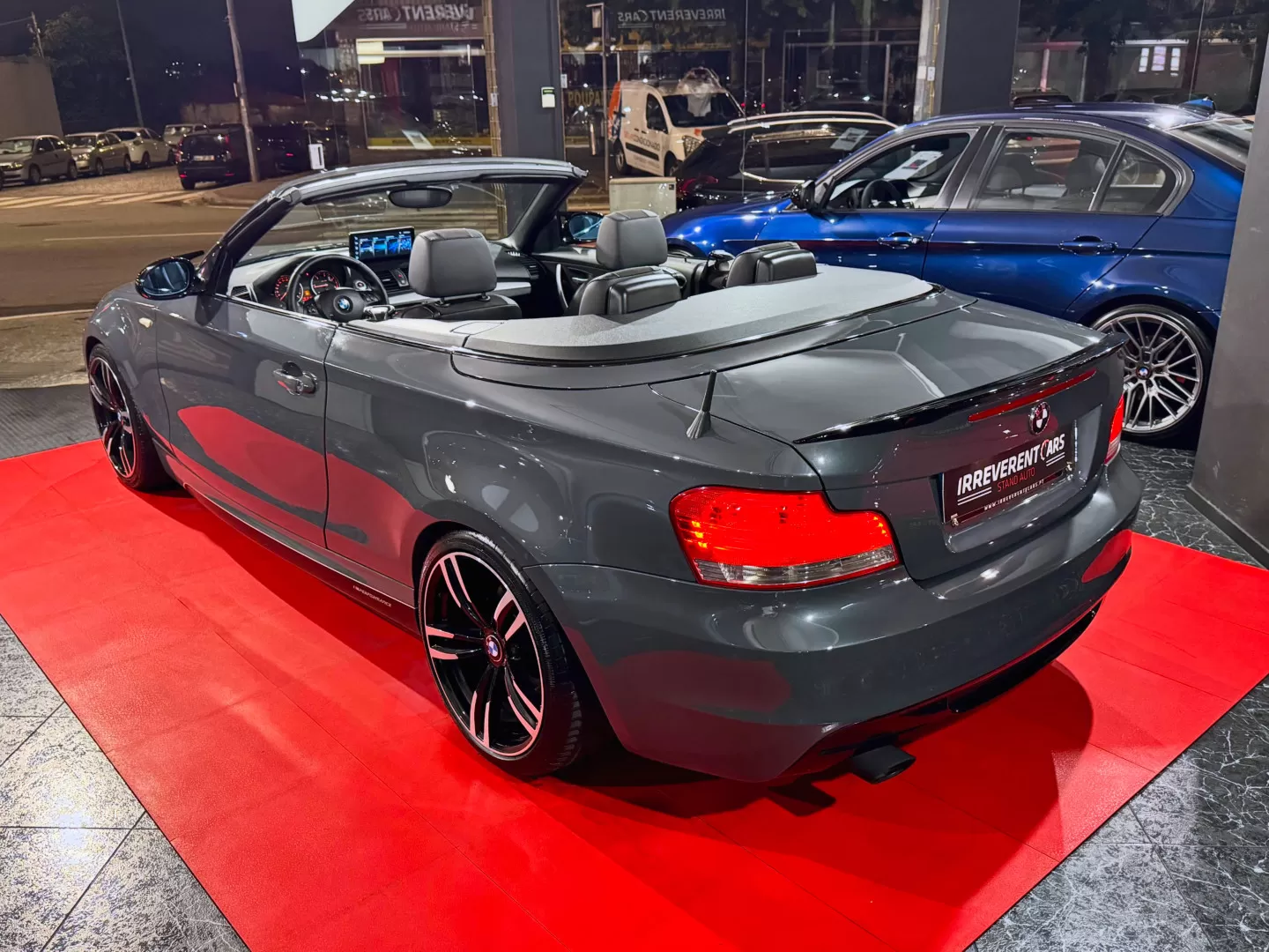 BMW 120 D Cabrio Pack M - foto 4