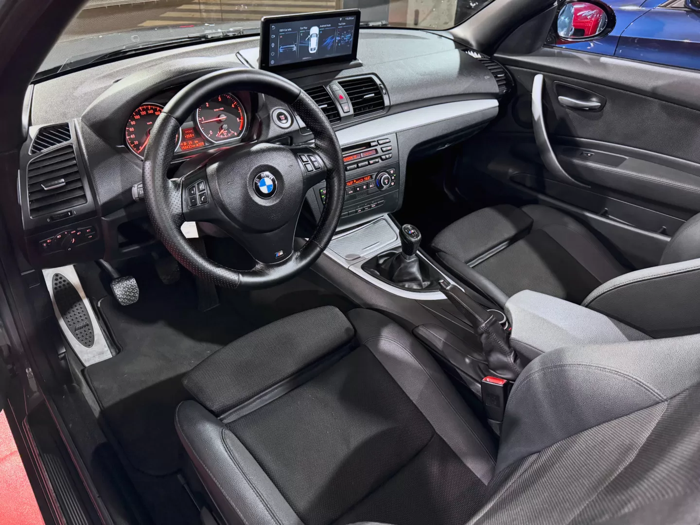 BMW 120 D Cabrio Pack M - foto 7