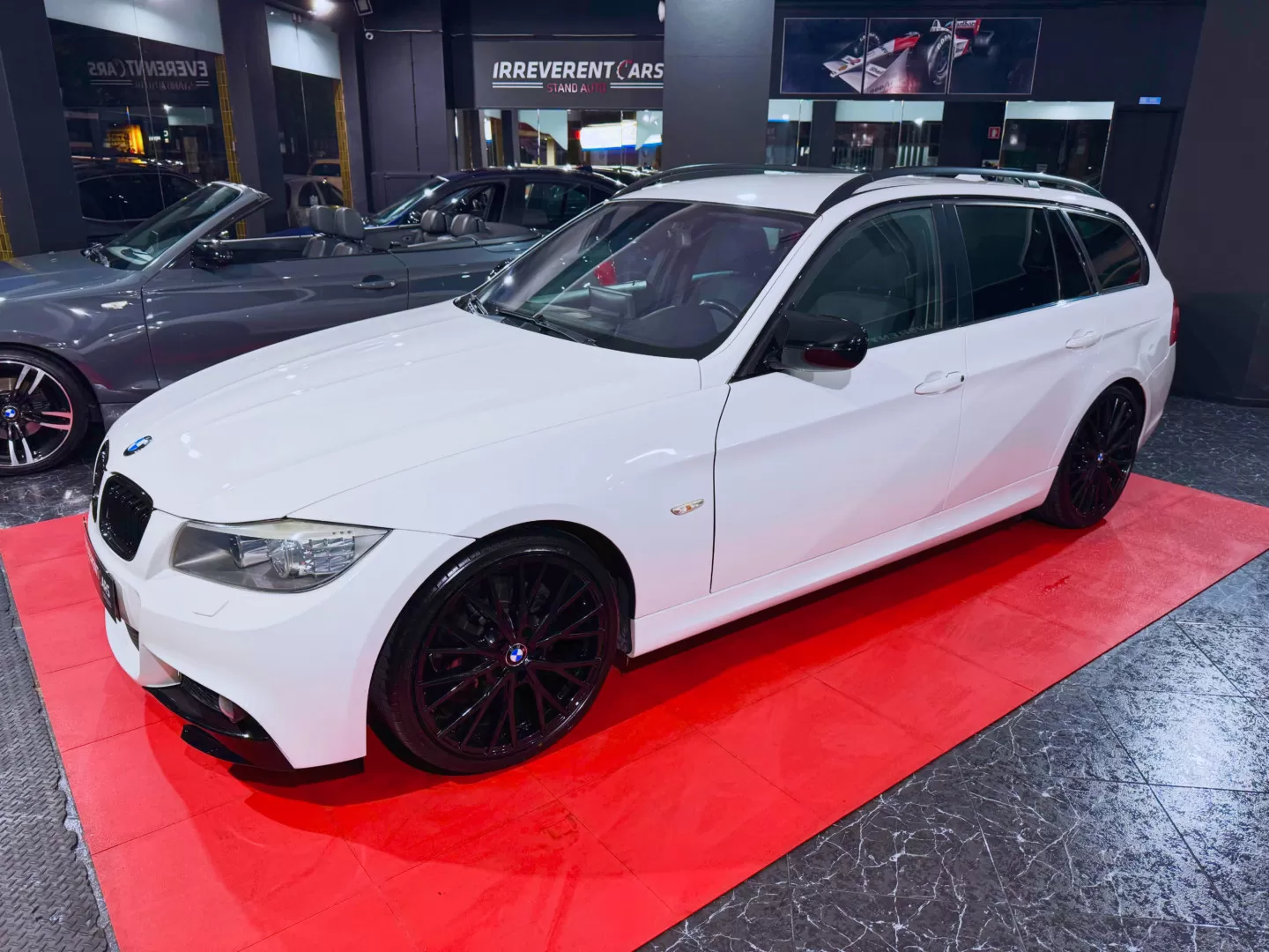 BMW 320 D Touring Pack M