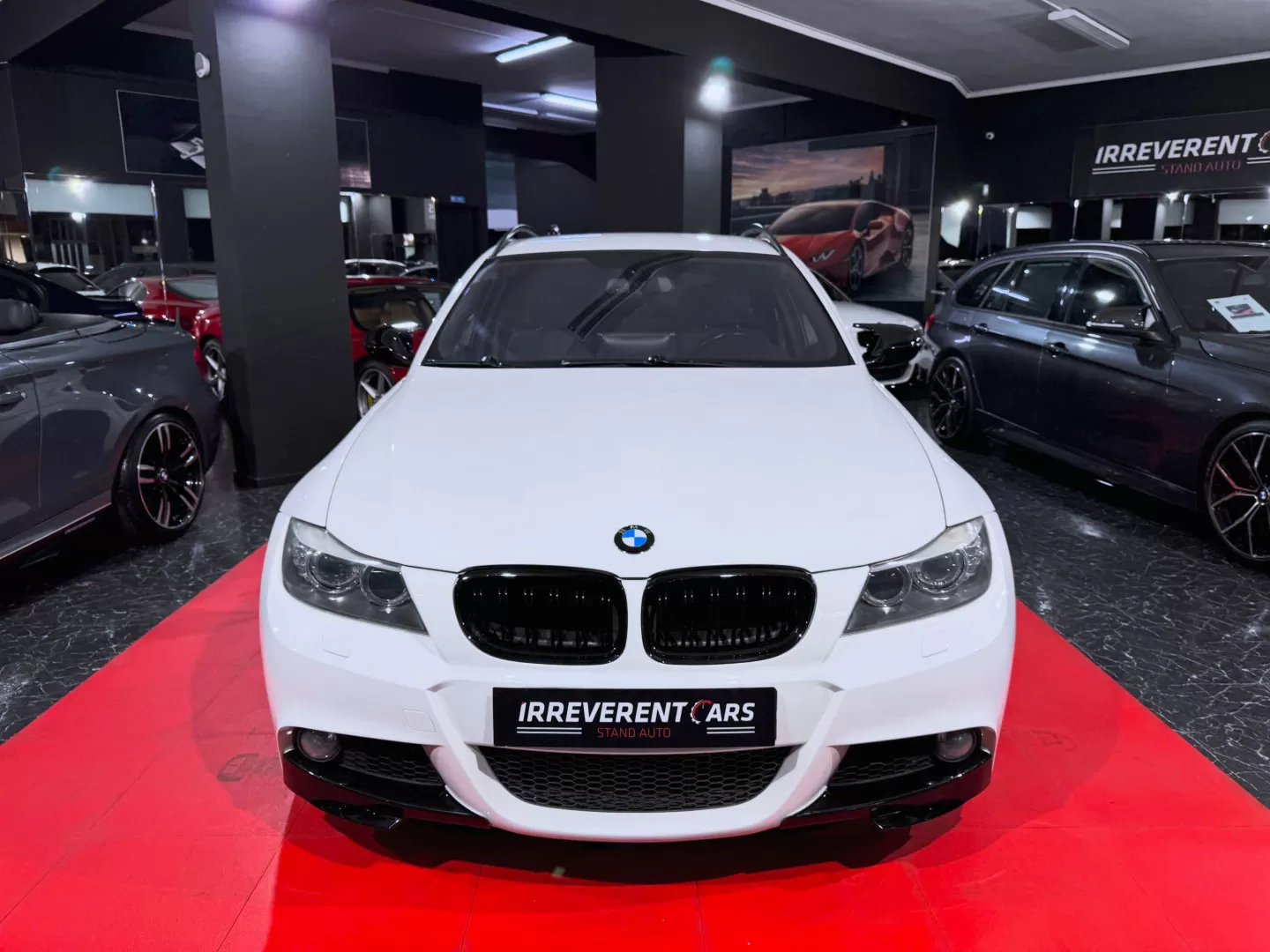 BMW 320 D Touring Pack M - foto 2