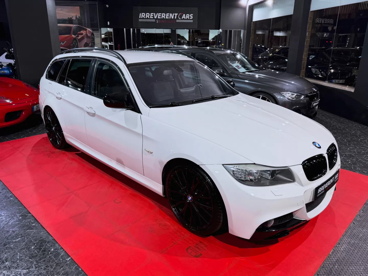 BMW 320 D Touring Pack M - foto 3
