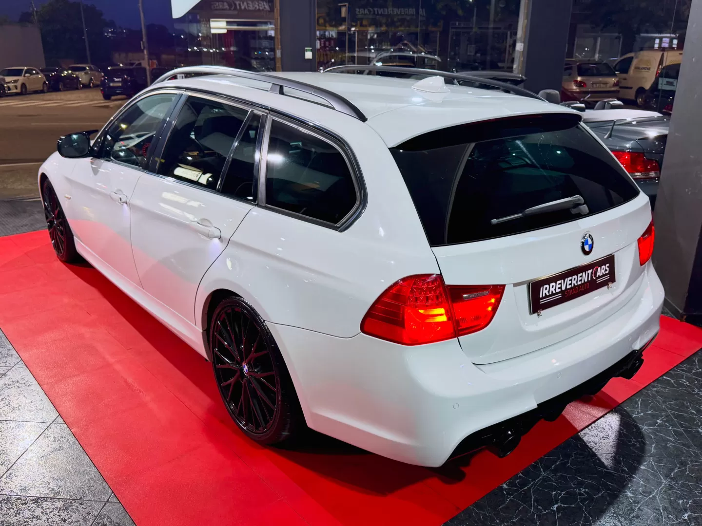 BMW 320 D Touring Pack M - foto 4