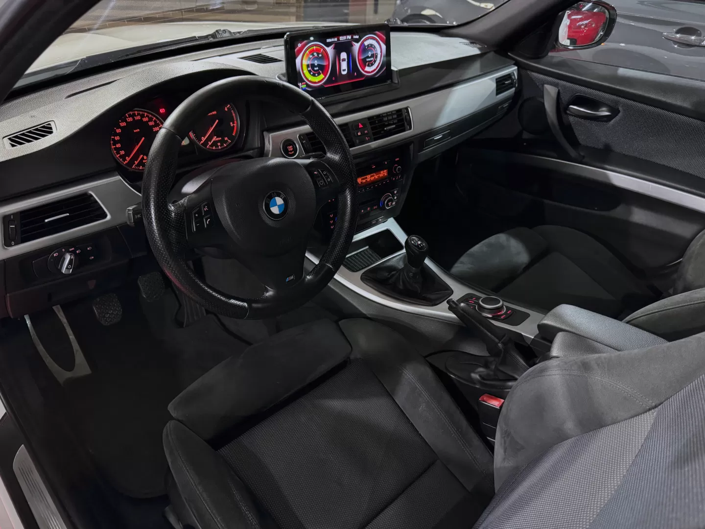 BMW 320 D Touring Pack M - foto 6