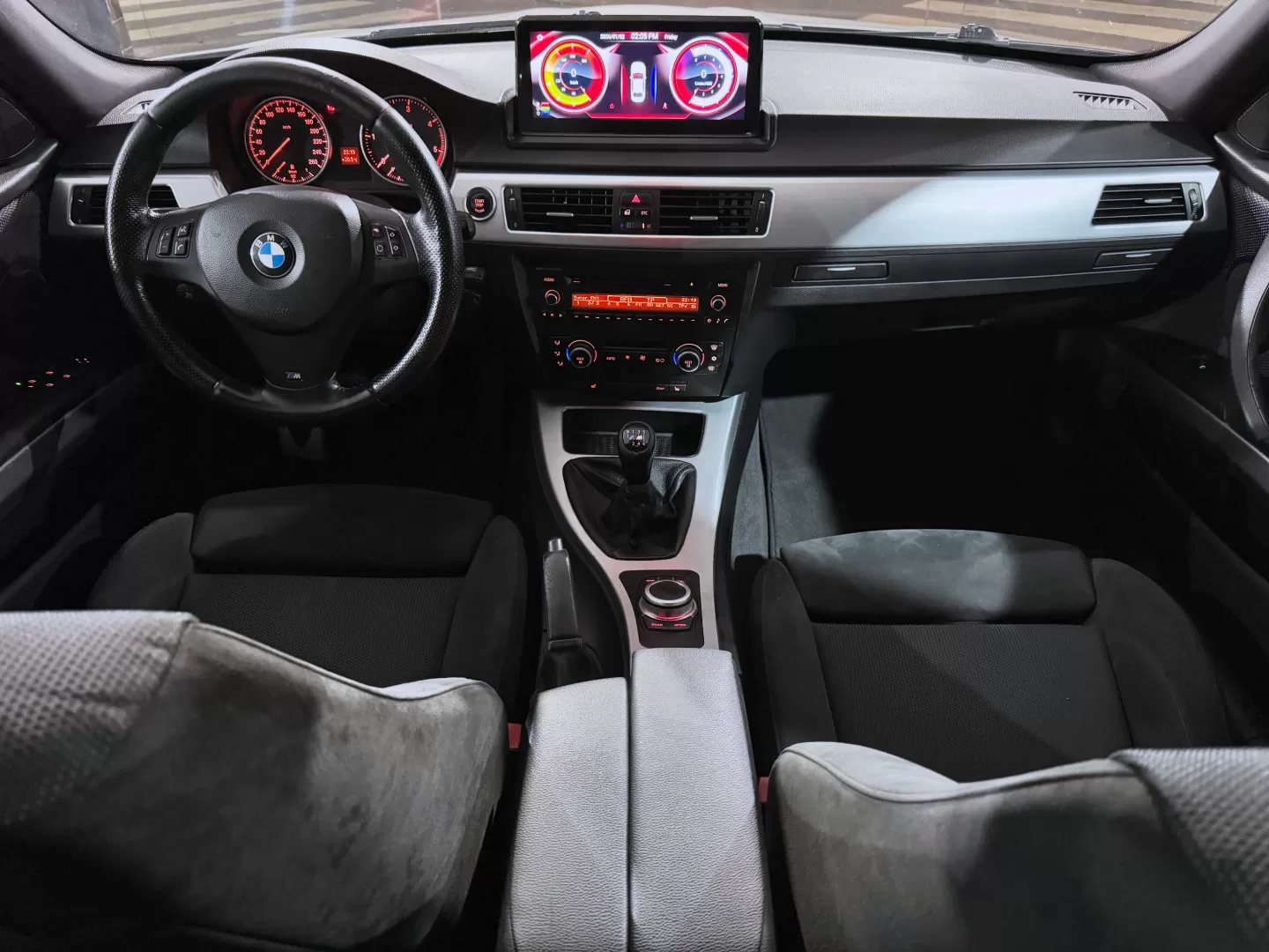BMW 320 D Touring Pack M - foto 8