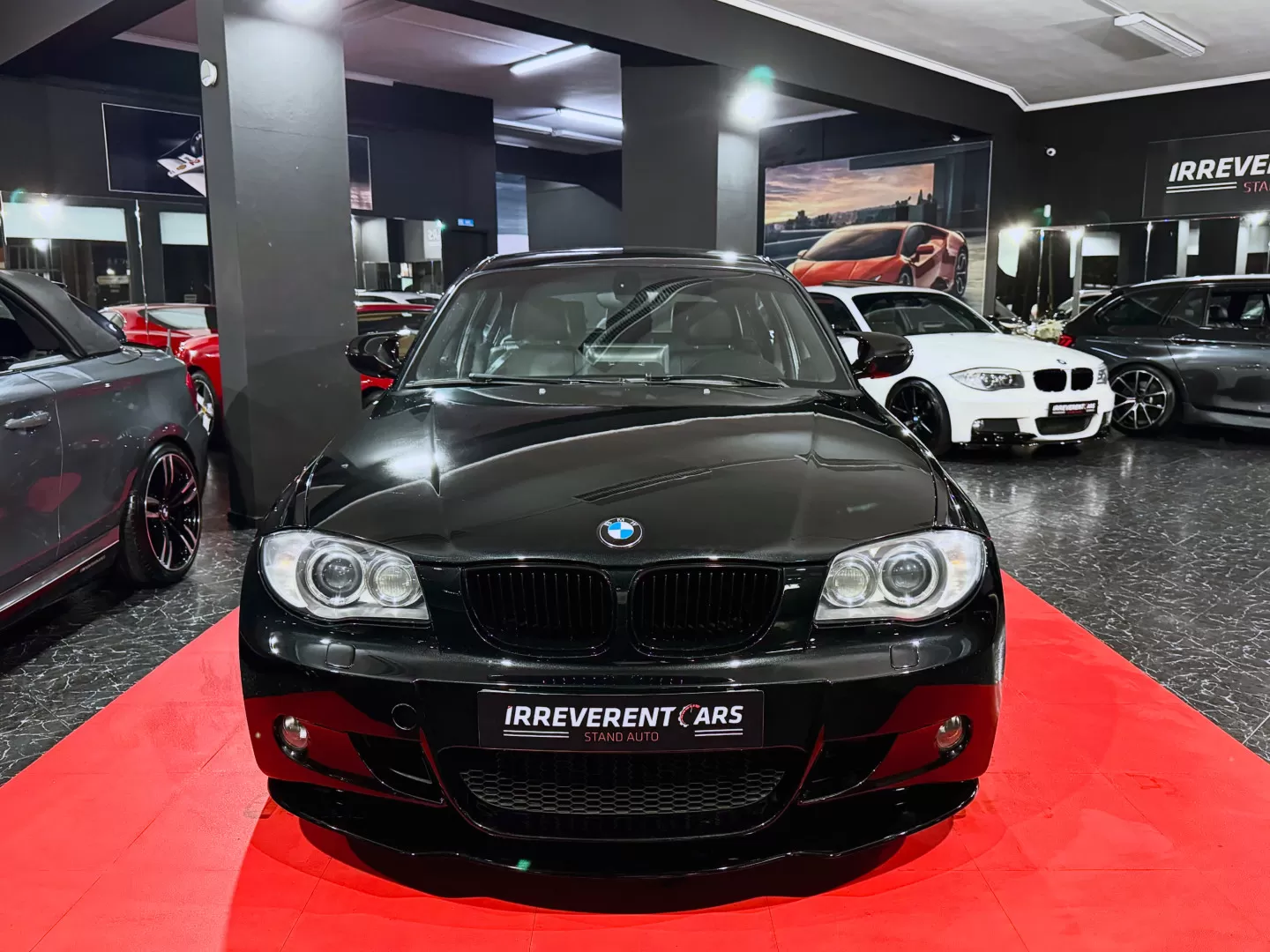 BMW 118 d Pack M - foto 2