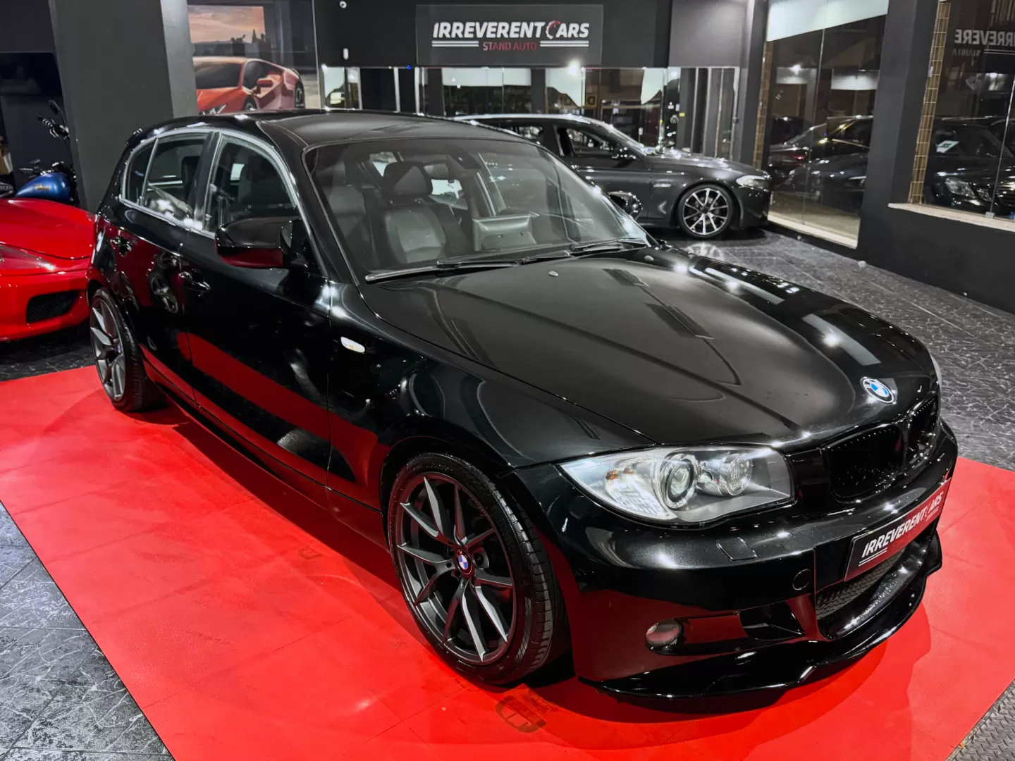 BMW 118 d Pack M - foto 3
