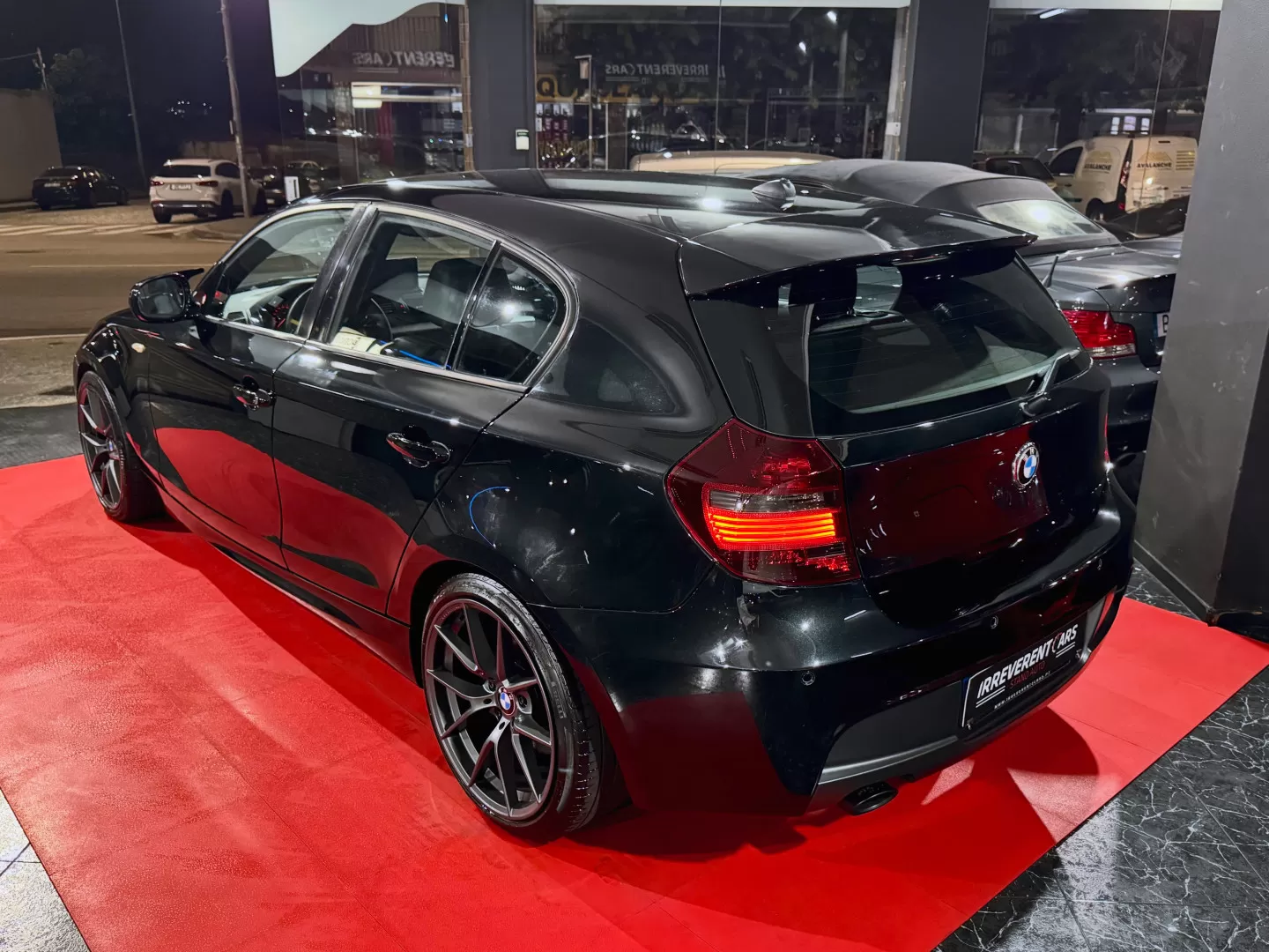 BMW 118 d Pack M - foto 4