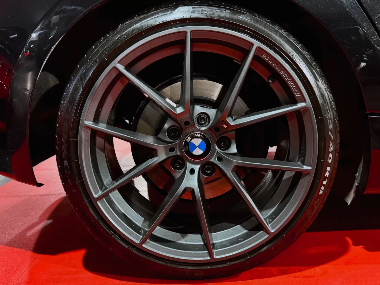 BMW 118 d Pack M - foto 5