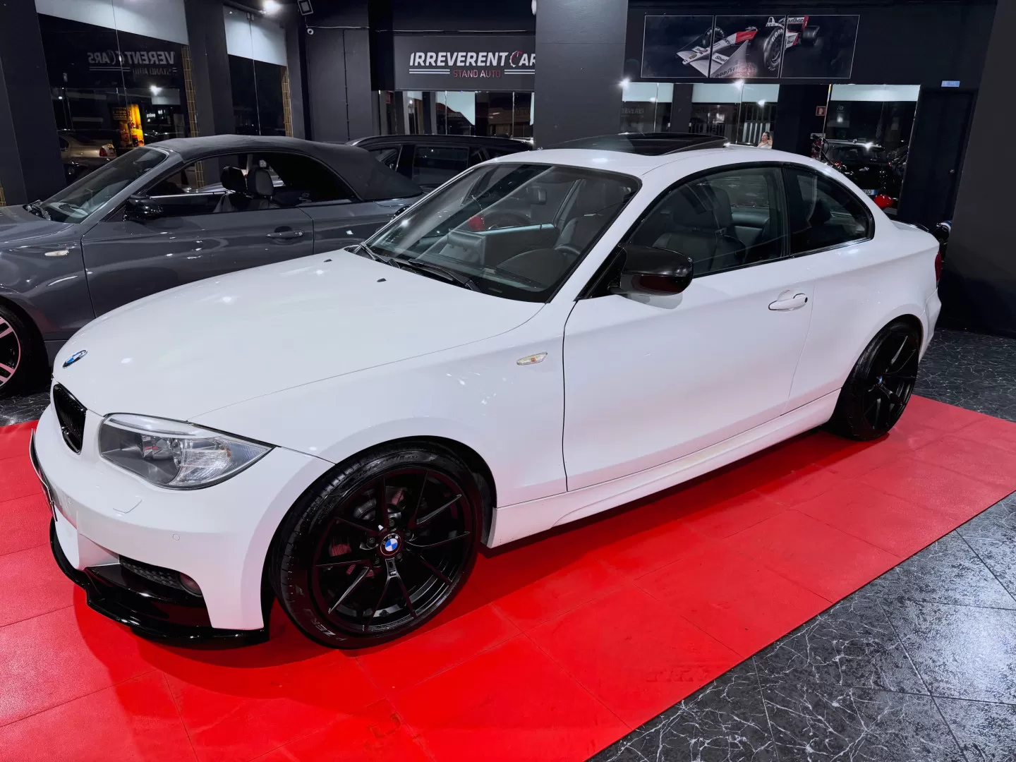 BMW 120 D Coupe Pack M Full Extras