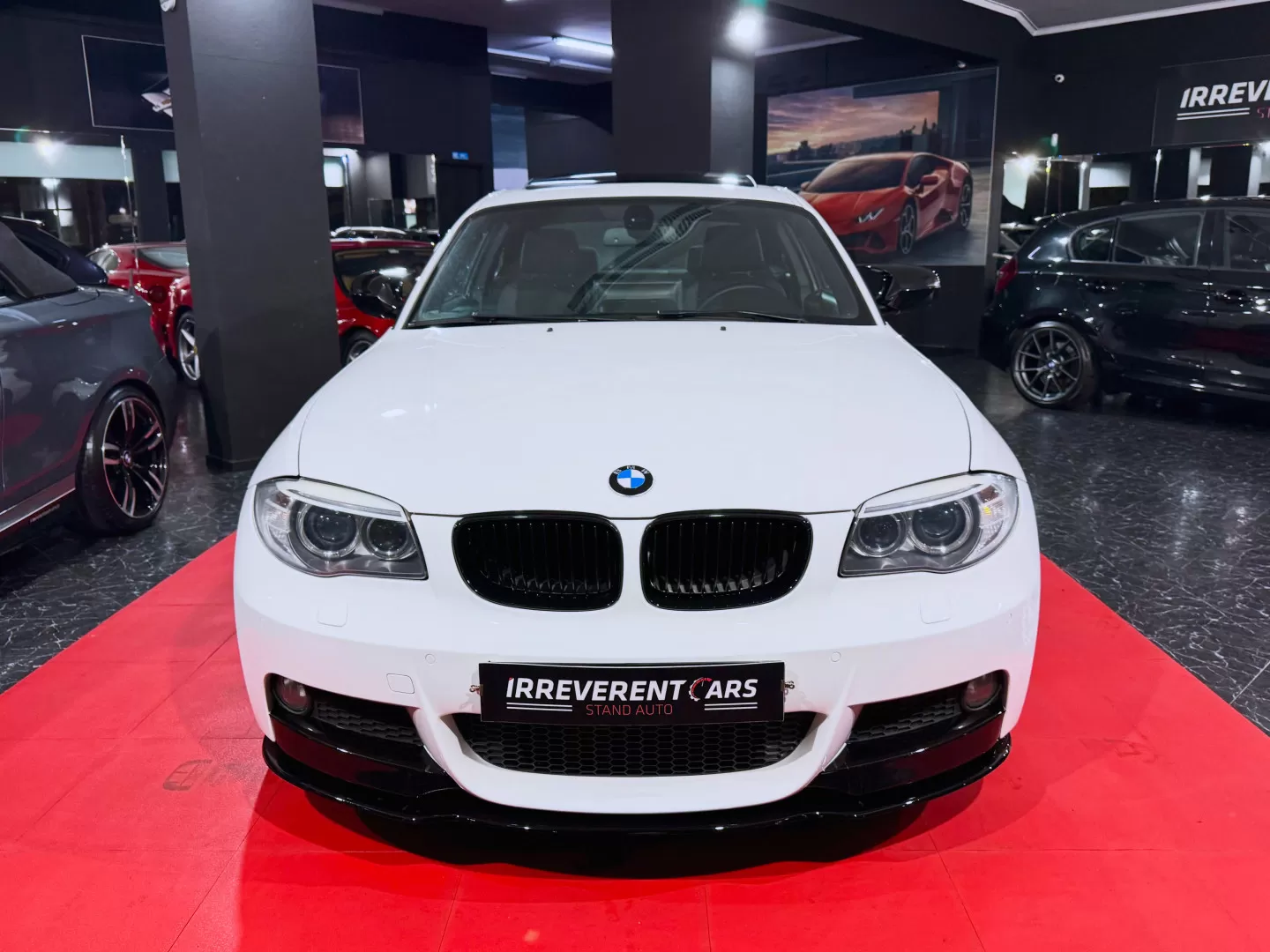 BMW 120 D Coupe Pack M Full Extras - foto 2