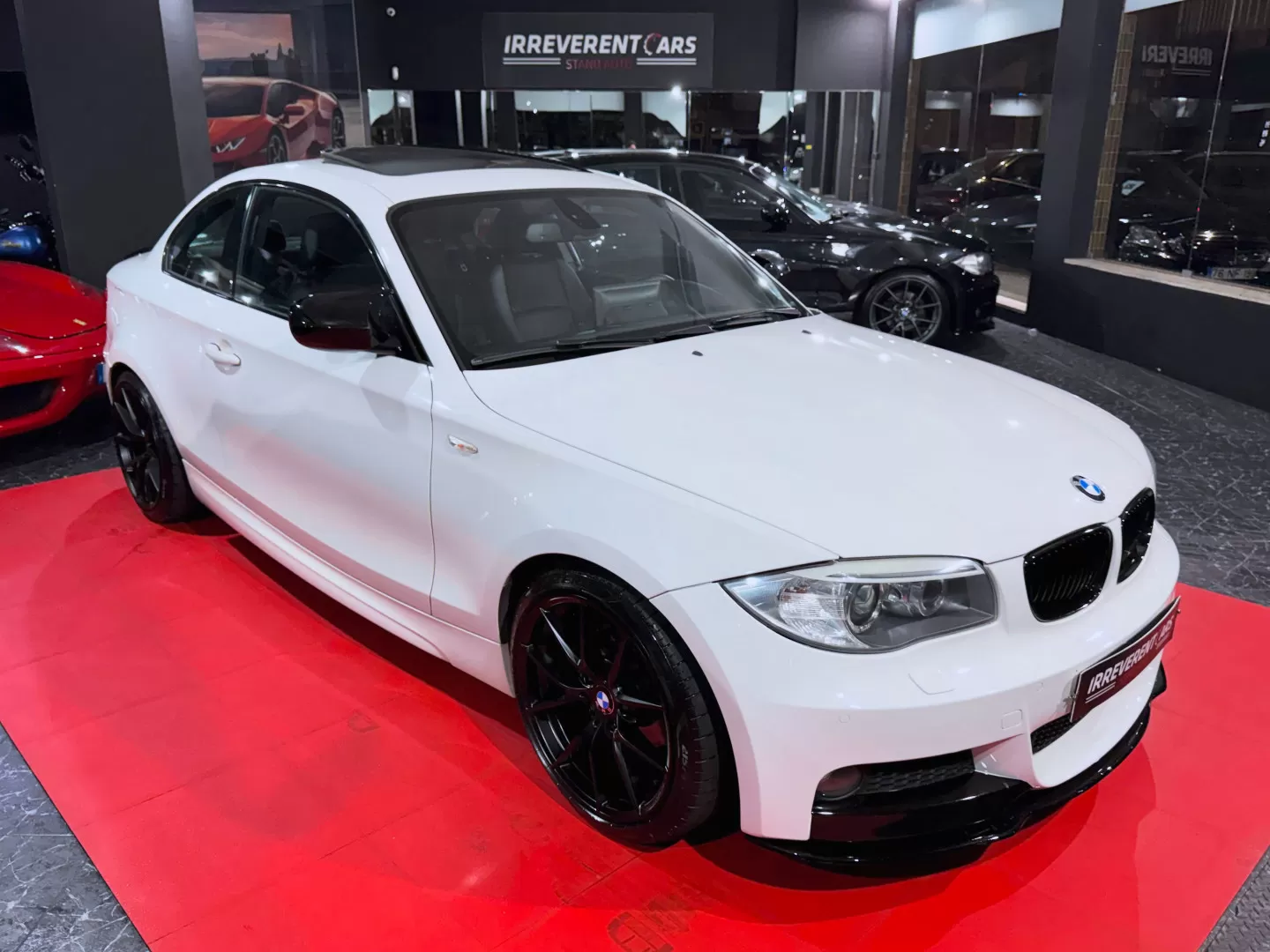 BMW 120 D Coupe Pack M Full Extras - foto 3