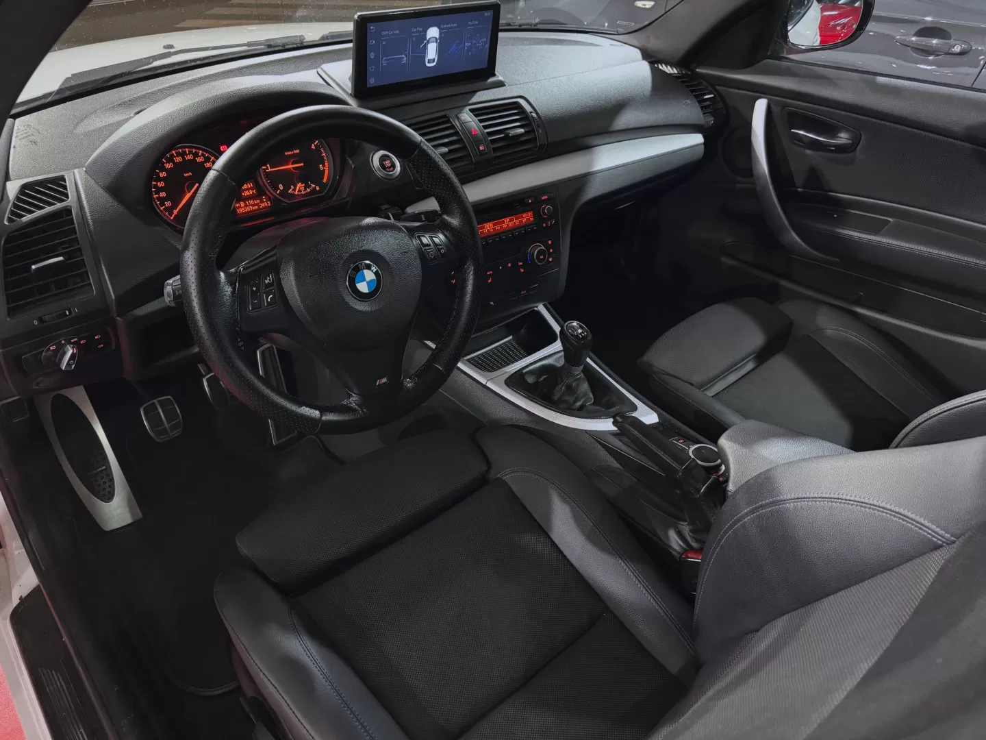 BMW 120 D Coupe Pack M Full Extras - foto 6