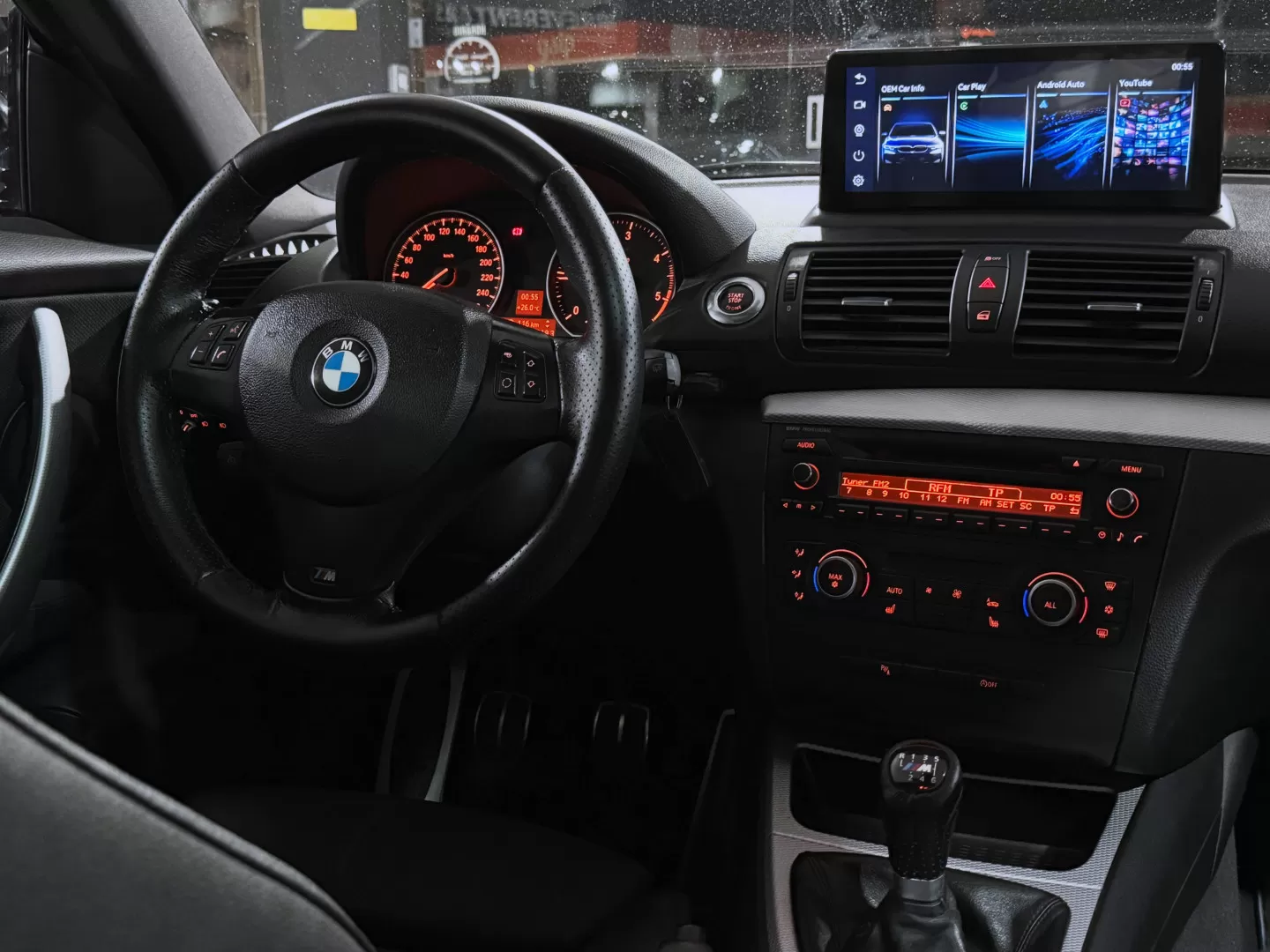 BMW 120 D Coupe Pack M Full Extras - foto 7