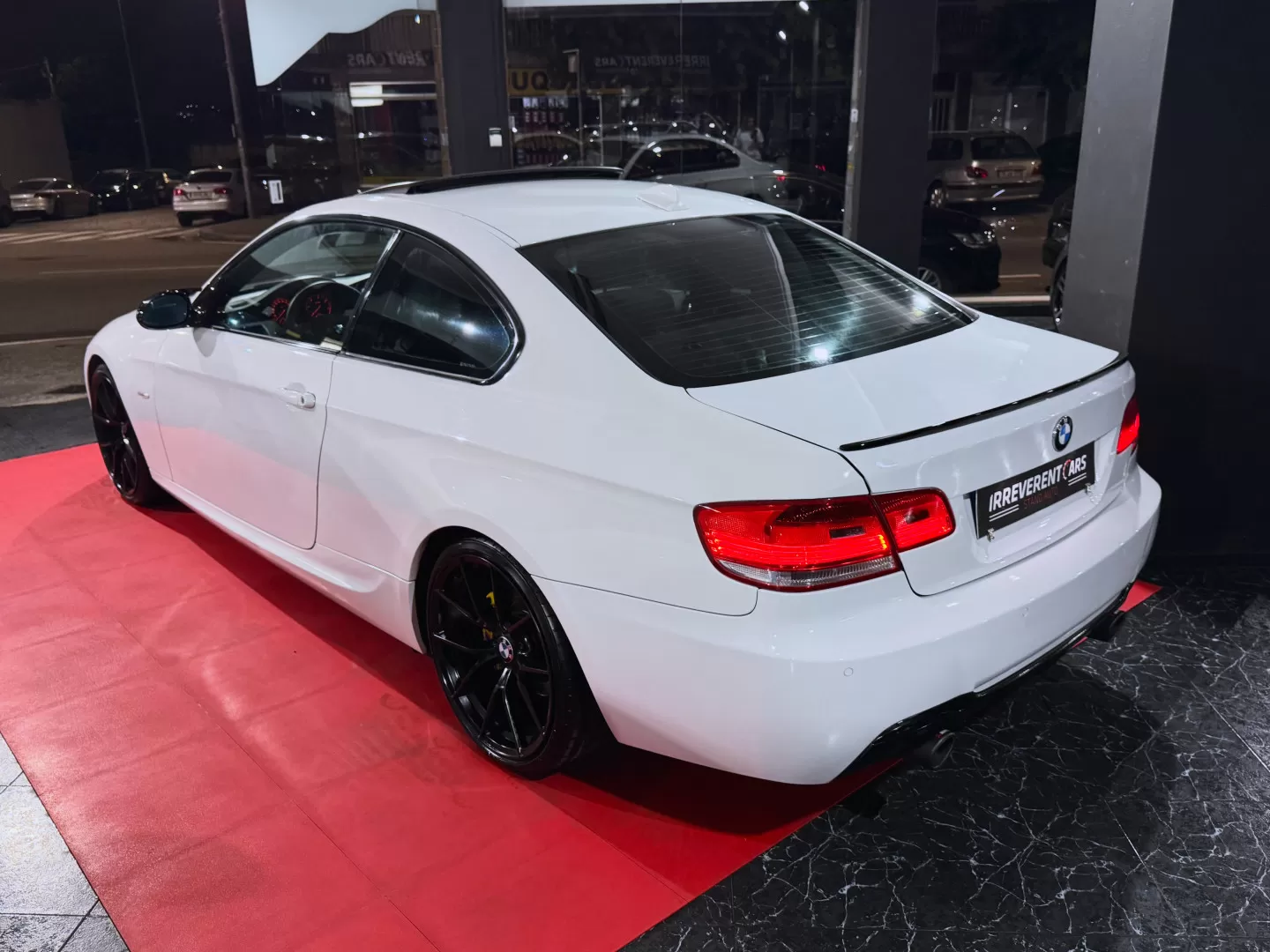 BMW 320 D Coupe Pack M Full extras - foto 4