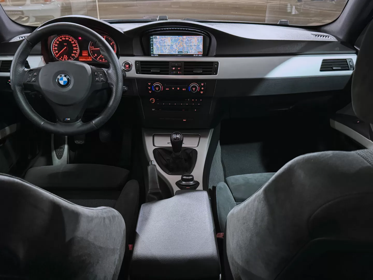 BMW 320 D Coupe Pack M Full extras - foto 7