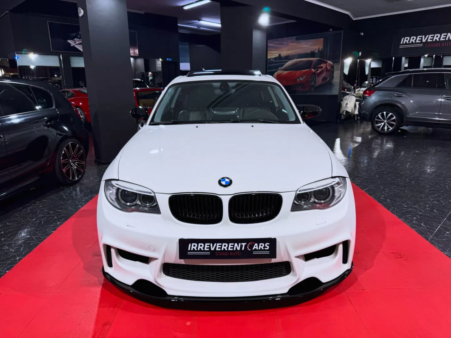 BMW 120 D 1M Style (interior 1M original + Android C/carplay + teto de abrir) - foto 2